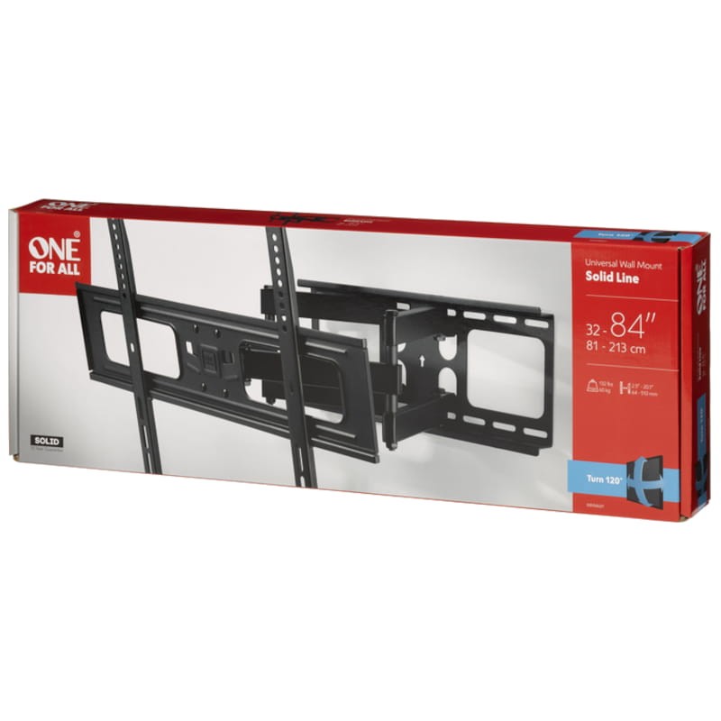 One For All WM 4661 32-84 600 x 400 mm Negro - Soporte para TV - Ítem2
