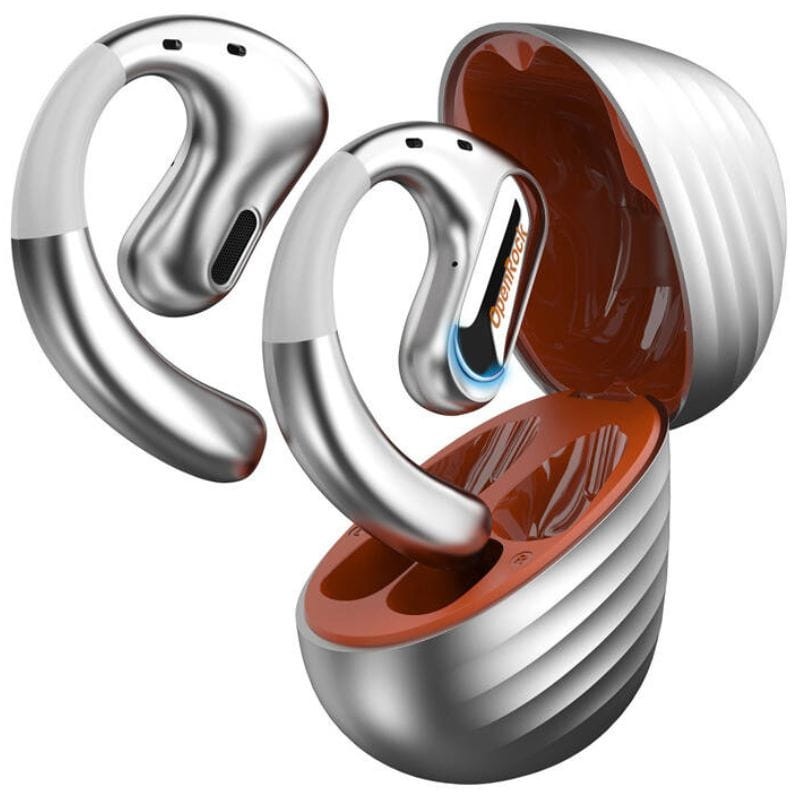 OneOdio OpenRock Pro Plata - Auriculares Bluetooth - Ítem