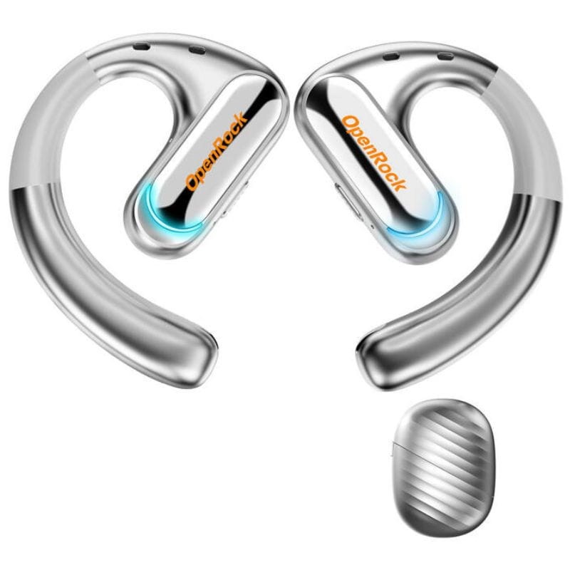 OneOdio OpenRock Pro Plata - Auriculares Bluetooth - Ítem2