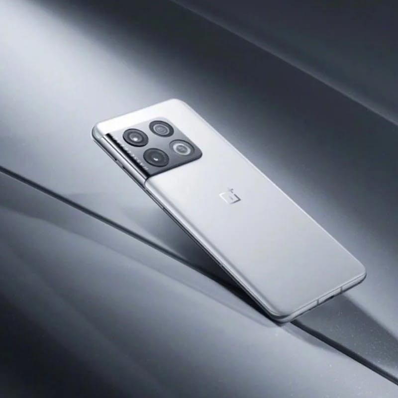 Oneplus 10 Pro 12Go/512Go Blanc - Importé - Ítem7