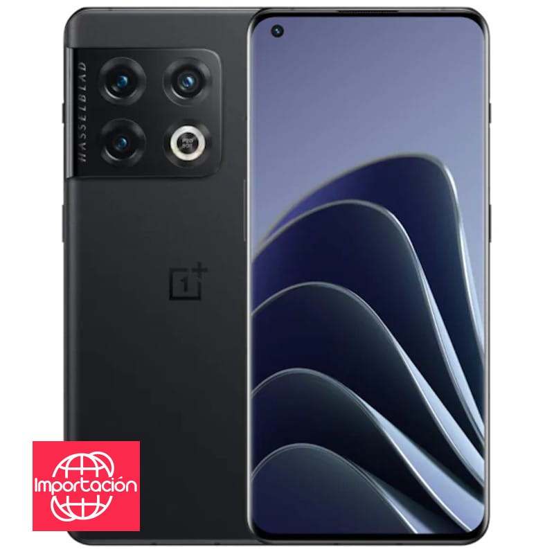 Oneplus 10 Pro 8GB/128GB Negro - Importación - Ítem