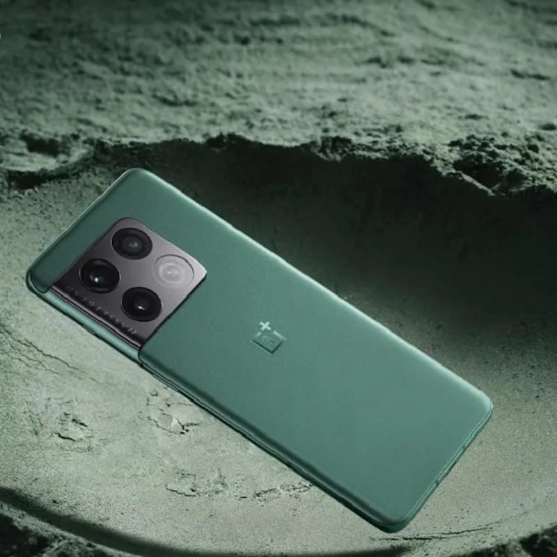 Oneplus 10 Pro 12Go/256Go Vert - Ítem1
