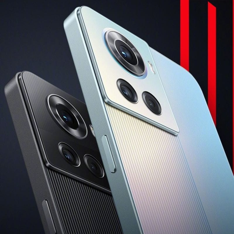 Oneplus Ace 5G 8Go/128Go Bleu - Importation - Ítem4