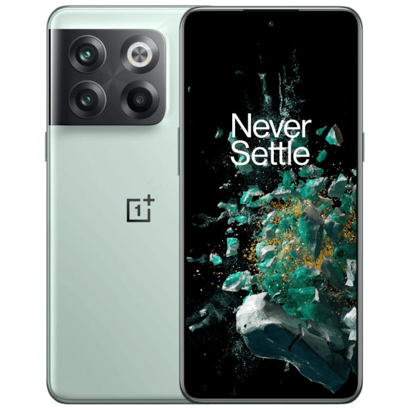 Oneplus 10T 5G 16Go/256Go Vert - Téléphone portable - Ítem