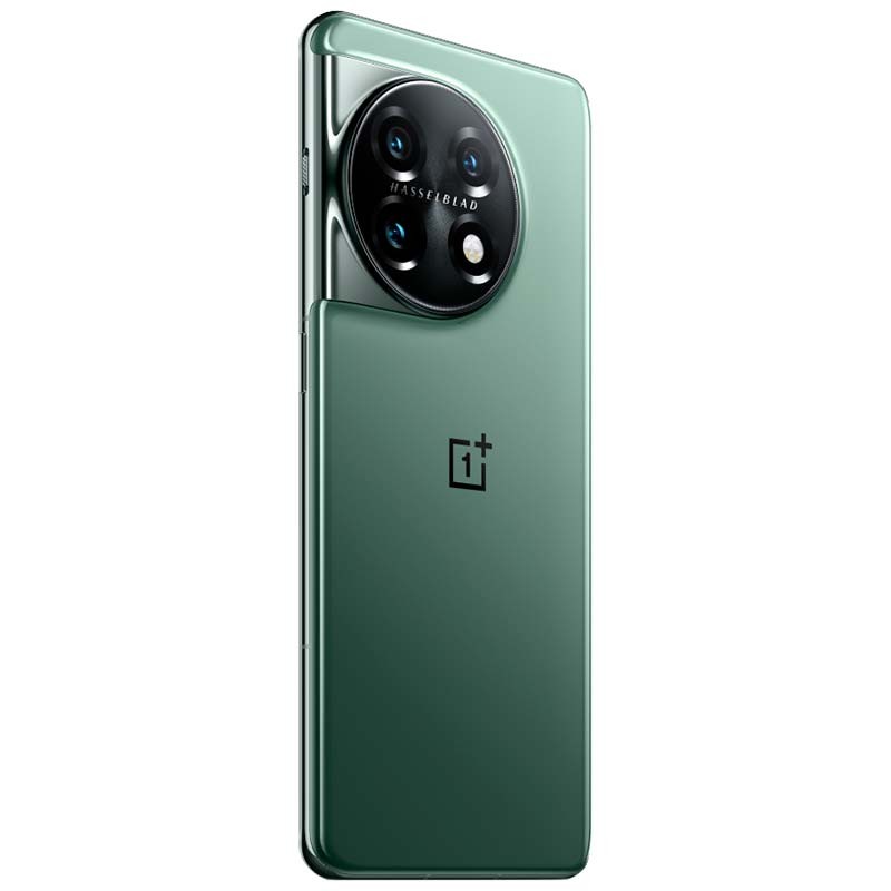 Oneplus 11 16GB/256GB Verde - Triple cámara trasera