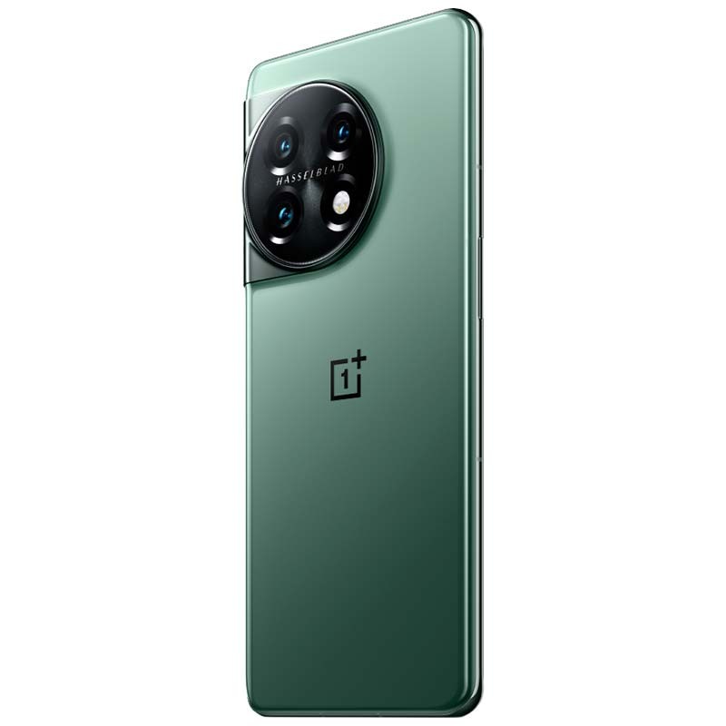 Oneplus 11 16GB/512GB Verde - Tripla câmara principal