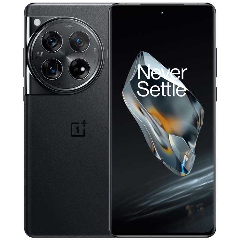 Teléfono móvil Oneplus 12 5G 16GB/512GB Negro Sin cargador - Ítem