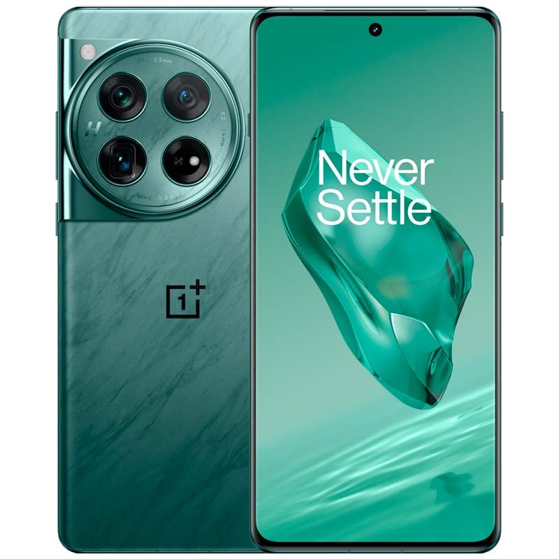 Teléfono móvil Oneplus 12 5G 16GB/512GB Verde Sin Cargador - Ítem