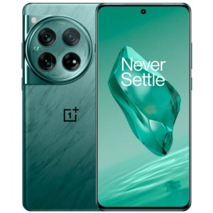 Téléphone portable Oneplus 12 5G 16Go/512Go Noir Sans Chargeur