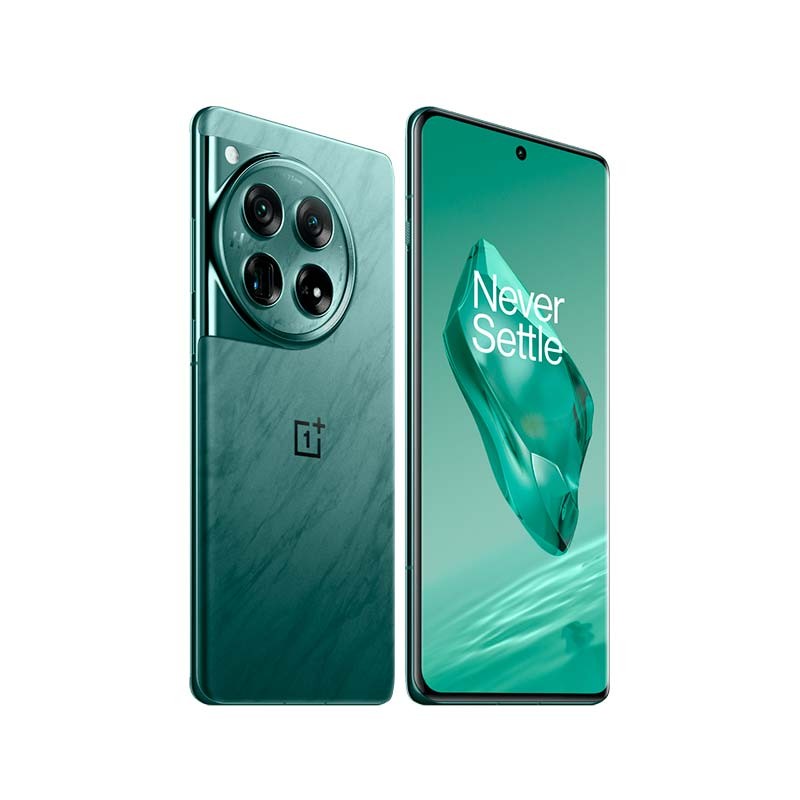 Telemóvel Oneplus 12 5G 16GB/512GB Verde Sem Carregador - Item1