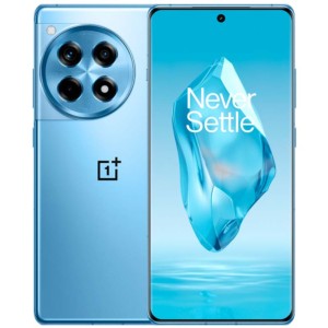 Téléphone portable Oneplus 12R 5G 16Go/256Go Bleu Sans Chargeur