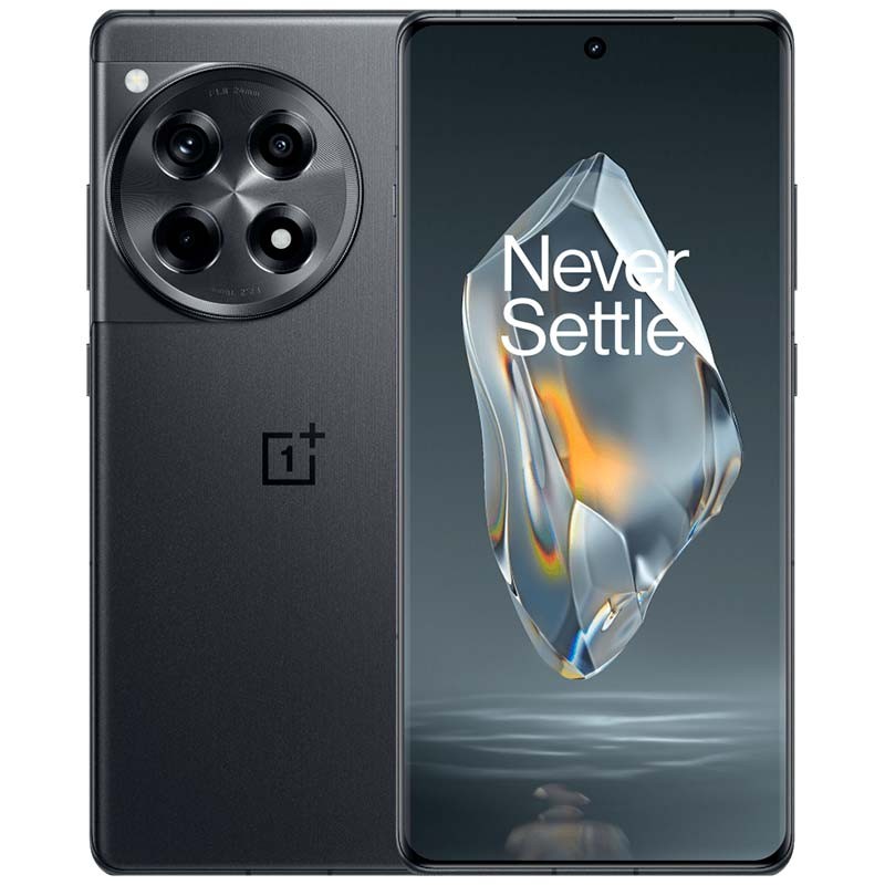 Oneplus 12R 5G 16GB/256GB Cinzento - Telemóvel sem carregador - Item