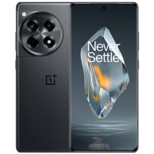 Oneplus 12R 5G 16GB/256GB Gris - Teléfono móvil sin cargador