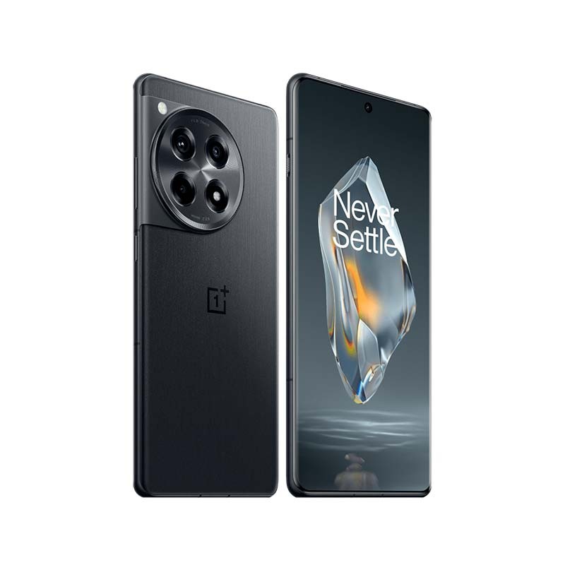 Oneplus 12R 5G 16Go/256Go Gris - Téléphone portable - Ítem1