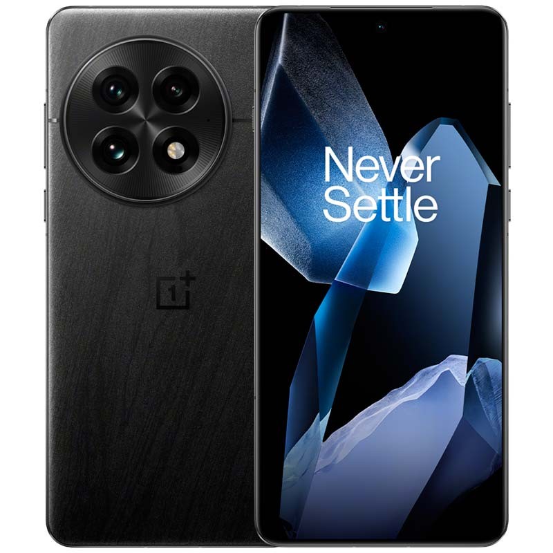 Oneplus 13 5G 12GB/256GB Negro - Teléfono móvil - Ítem