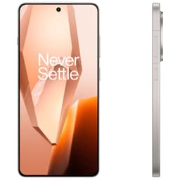 Oneplus 13R 5G 12GB/256GB Arena - vista frontal y lateral