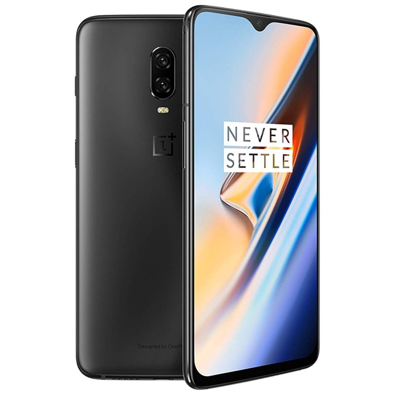 Oneplus 6T 8GB/128GB Midnight Black
