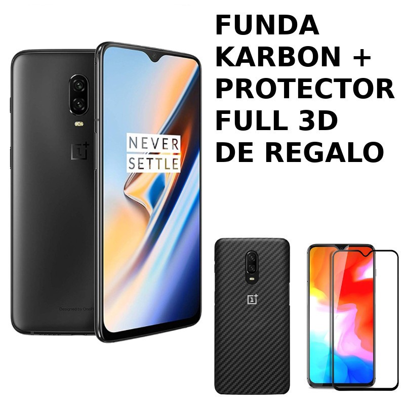 Oneplus 6T 8GB/128GB Midnight Black