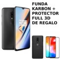 Oneplus 6T 8GB/128GB Midnight Black - Ítem