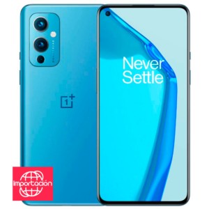 Oneplus 9 8GB/128GB Blue - Imported