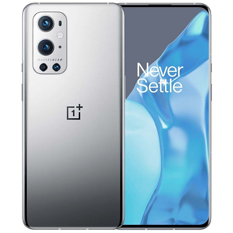 Oneplus 9 Pro 8Go/128Go Argent - Non Scellé - Ítem