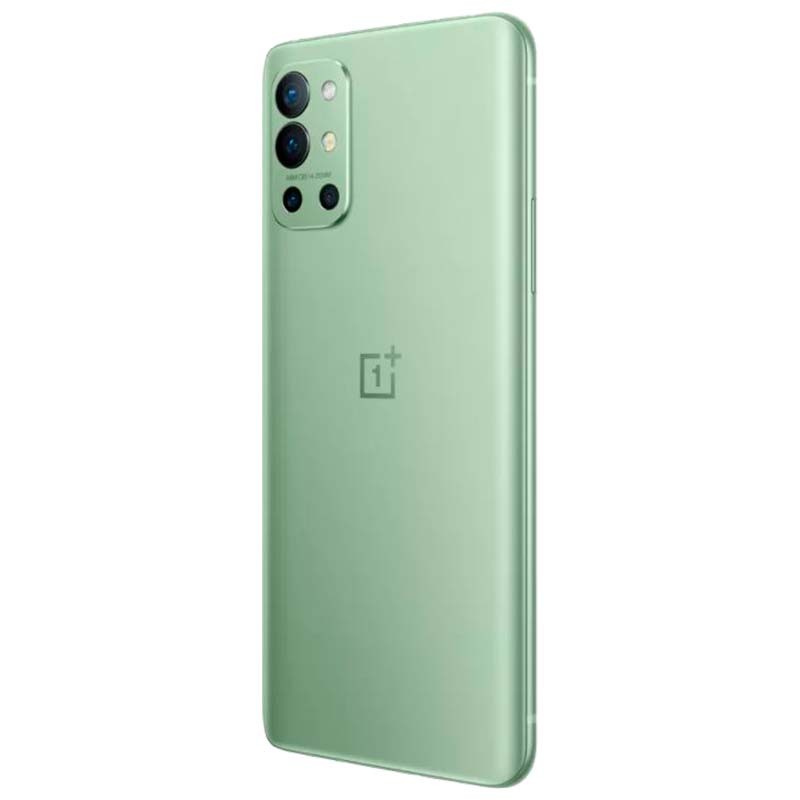 Buy Oneplus 9r Green Imported 12gb 256gb