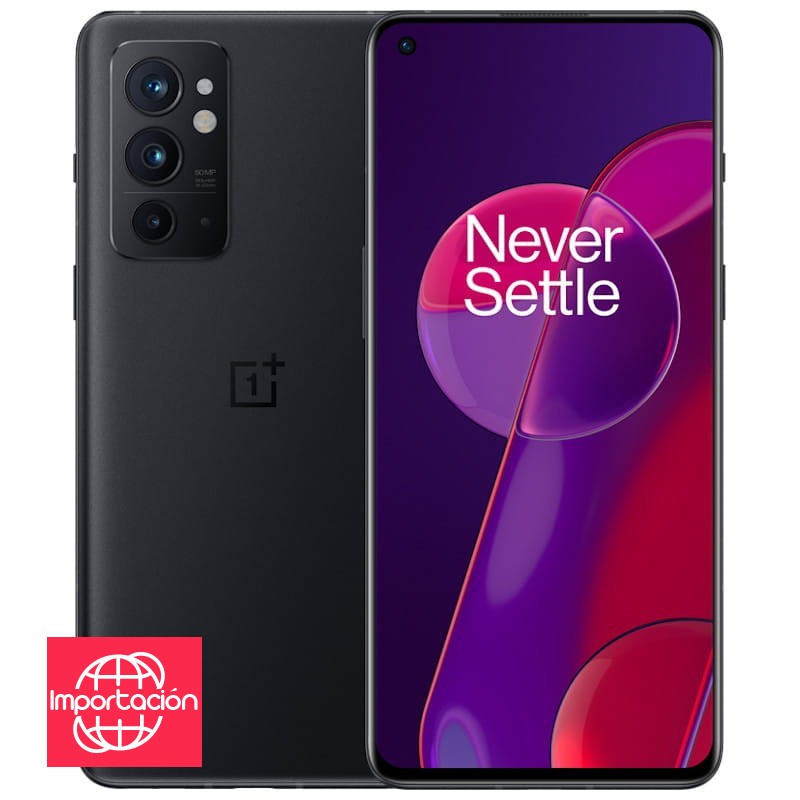 Oneplus 9RT 5G 12Go/256Go Noir - Importé - Ítem