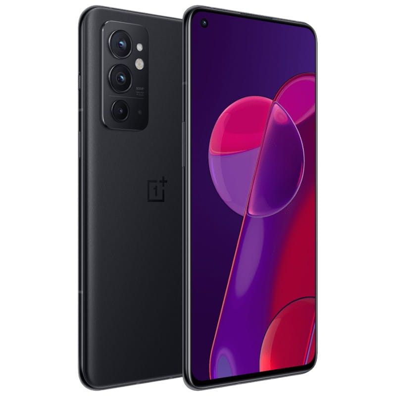 Oneplus 9RT 5G 12Go/256Go Noir - Importé - Ítem4