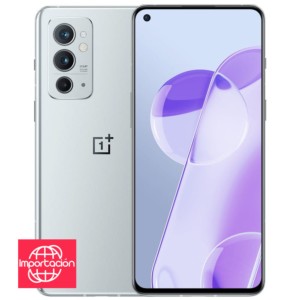 Oneplus 9RT 5G 8GB/256GB Plata - Importacion