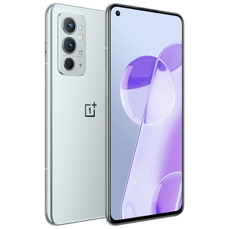 Oneplus 9RT 5G 12Go/256Go Argent - Importé - Ítem3