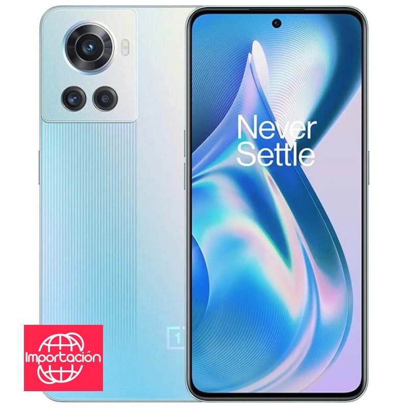 Oneplus Ace 5G 8Go/128Go Bleu - Importation - Ítem