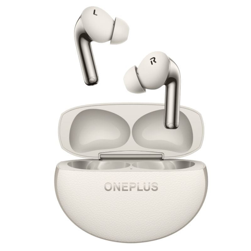 OnePlus Buds Pro 3 Branco - Auriculares Bluetooth - Item