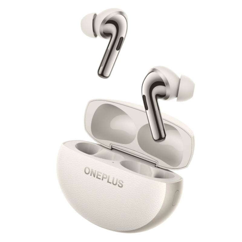 OnePlus Buds Pro 3 Branco - Auriculares Bluetooth - Item1