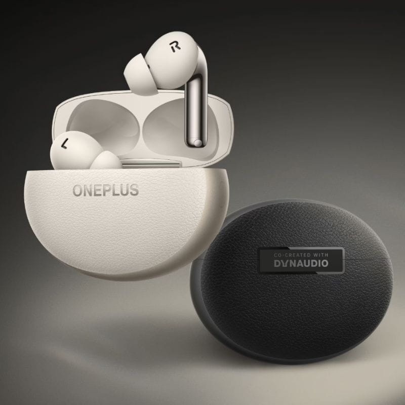 OnePlus Buds Pro 3 Negro - Auriculares Bluetooth - Ítem3