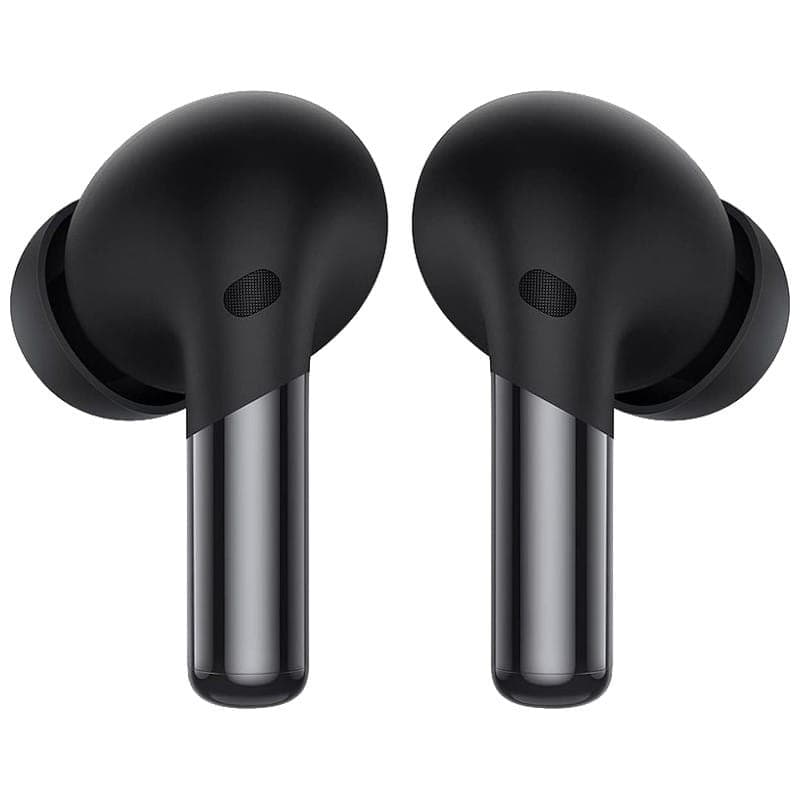 OnePlus Buds Pro 2 Negro - Auriculares Bluetooth Vista parte trasera