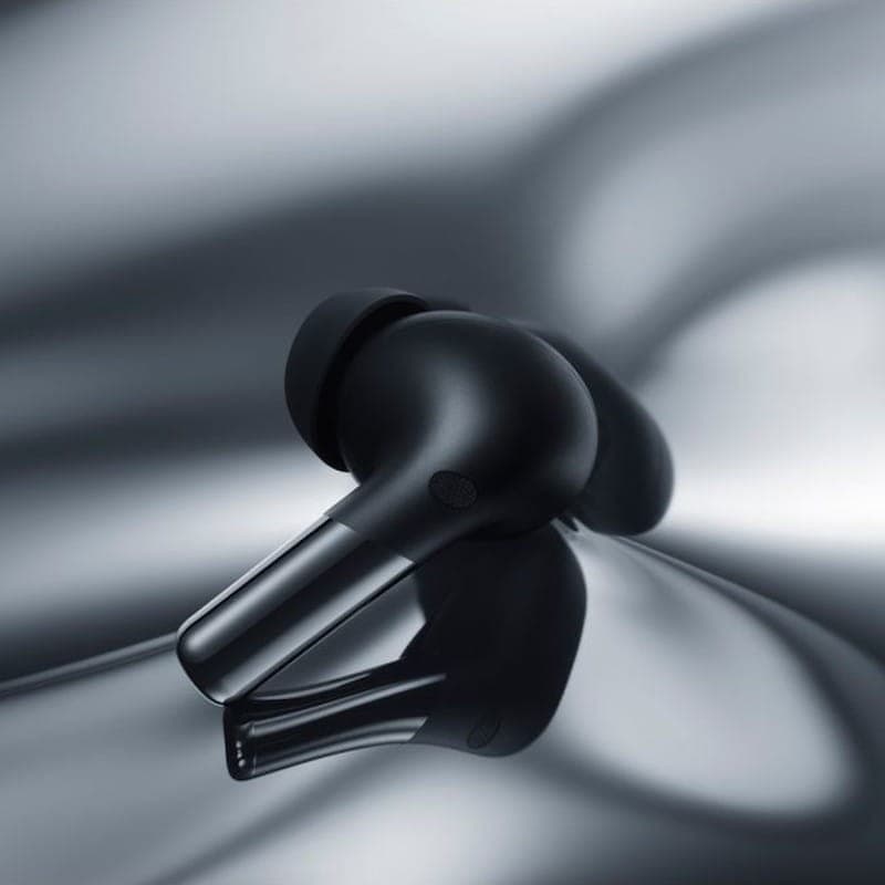 OnePlus Buds Pro 2 Negro - Auriculares Bluetooth Diseño ergonómico