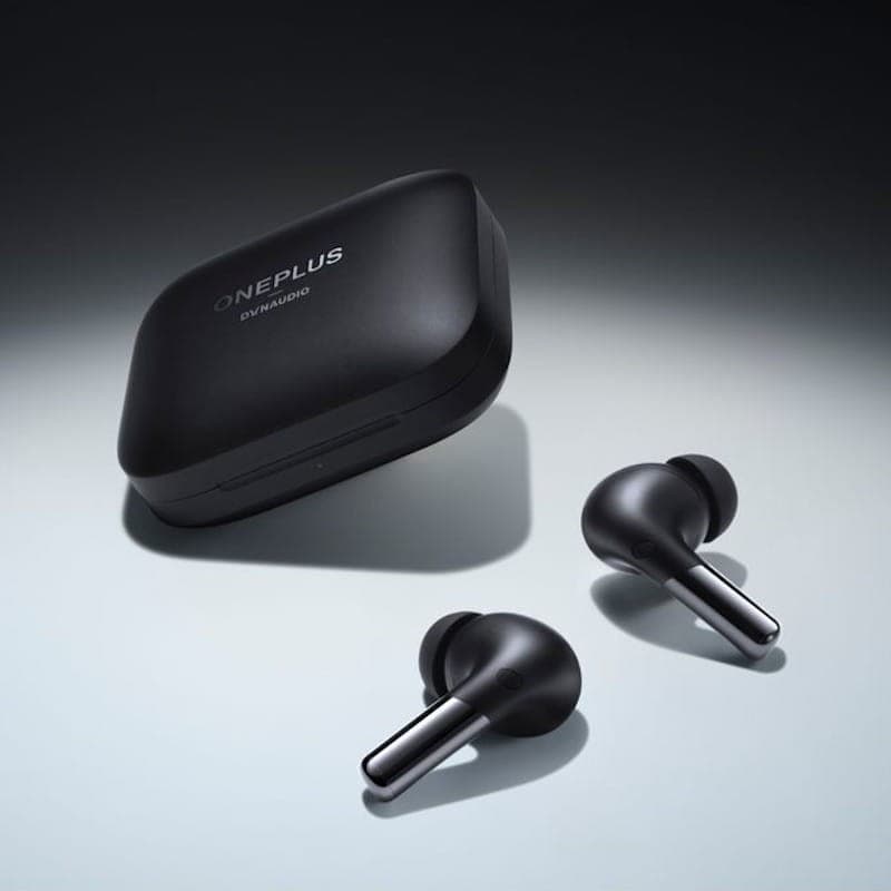 OnePlus Buds Pro 2 Negro - Auriculares Bluetooth Peso ligero