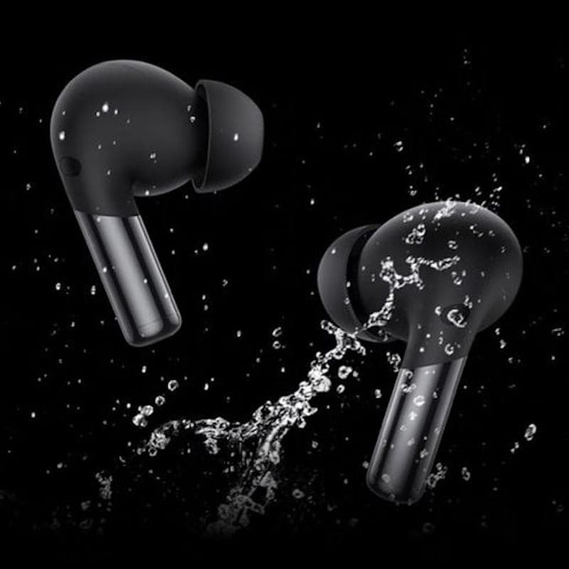 OnePlus Buds Pro 2 Negro - Auriculares Bluetooth Resistencia al agua