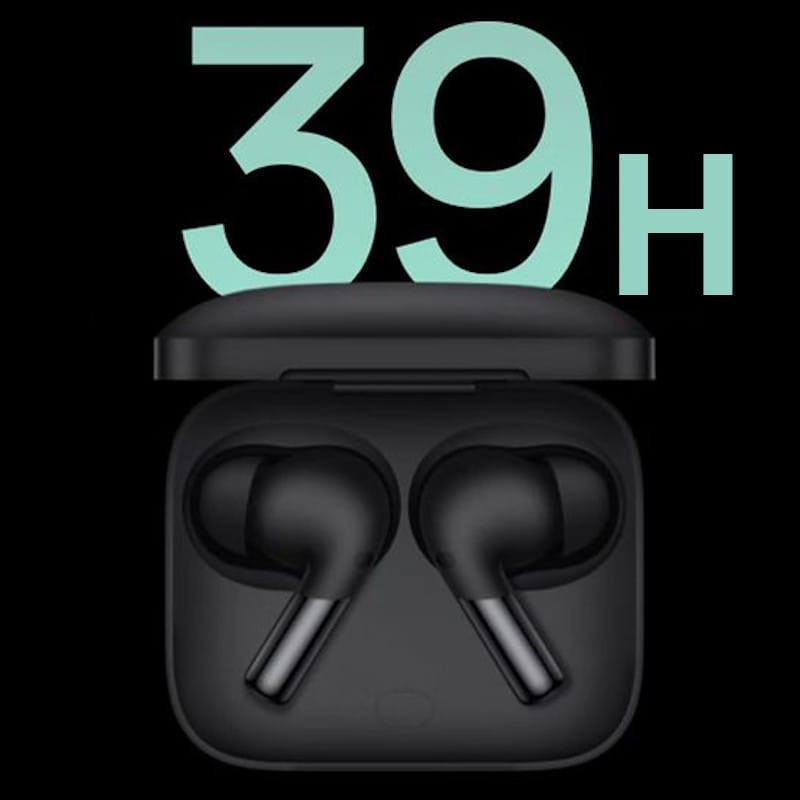 OnePlus Buds Pro 2 Preto - Auriculares Bluetooth - Classe B Refurbished - Item9