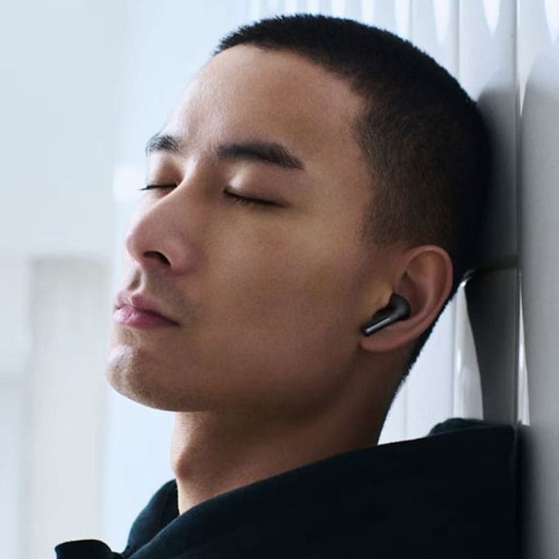 OnePlus Buds Pro 2 Negro - Auriculares Bluetooth Cómodos