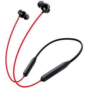 OnePlus Bullets Wireless Z2 Rouge - Casque Bluetooth