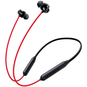 OnePlus Bullets Wireless Z2 Rojo - Auriculares Bluetooth