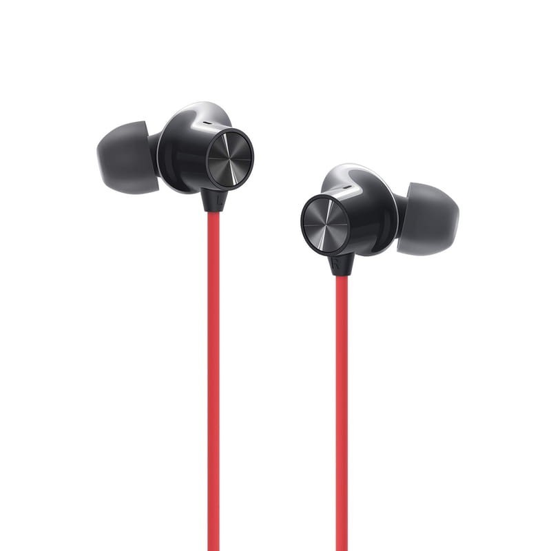 OnePlus Bullets Wireless Z Bass Edition Rojo - Auriculares Bluetooth - Ítem1