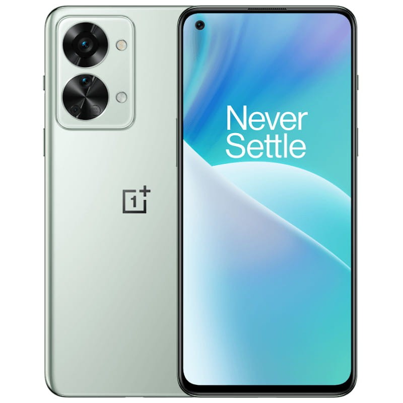 Oneplus Nord 2T 5G 8GB/128GB Verde - Ítem