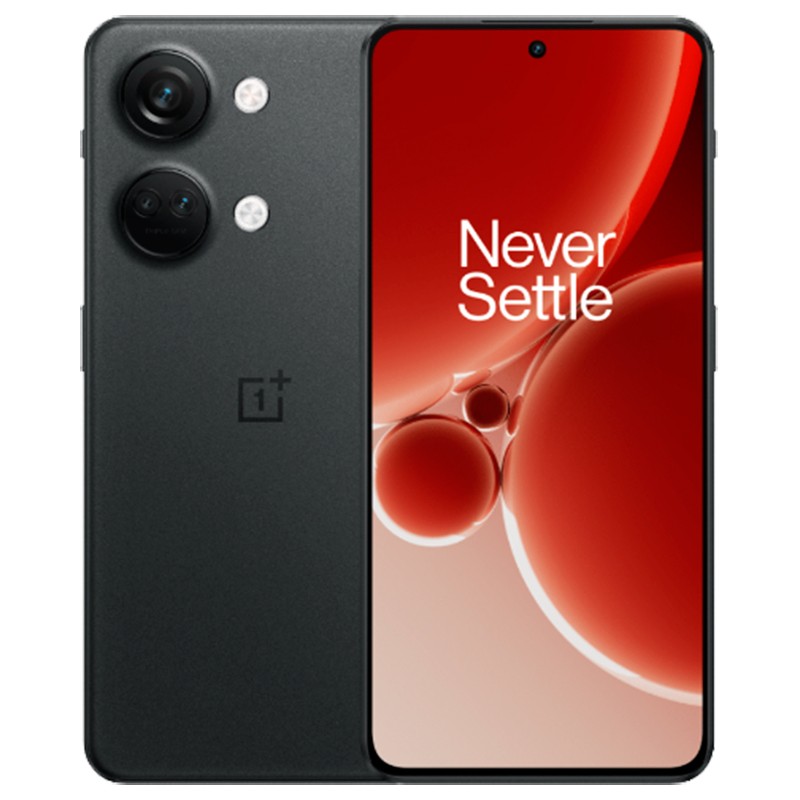 Telemóvel Oneplus Nord 3 5G 16GB/256GB Cinzento - Item