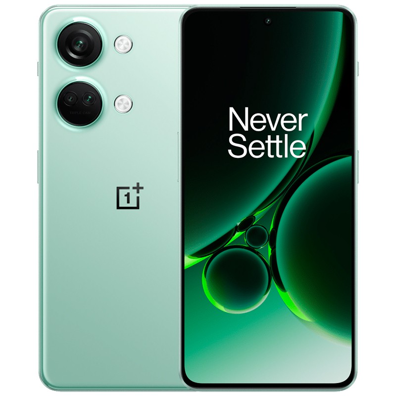 Telemóvel Oneplus Nord 3 5G 16GB/256GB Verde - Item