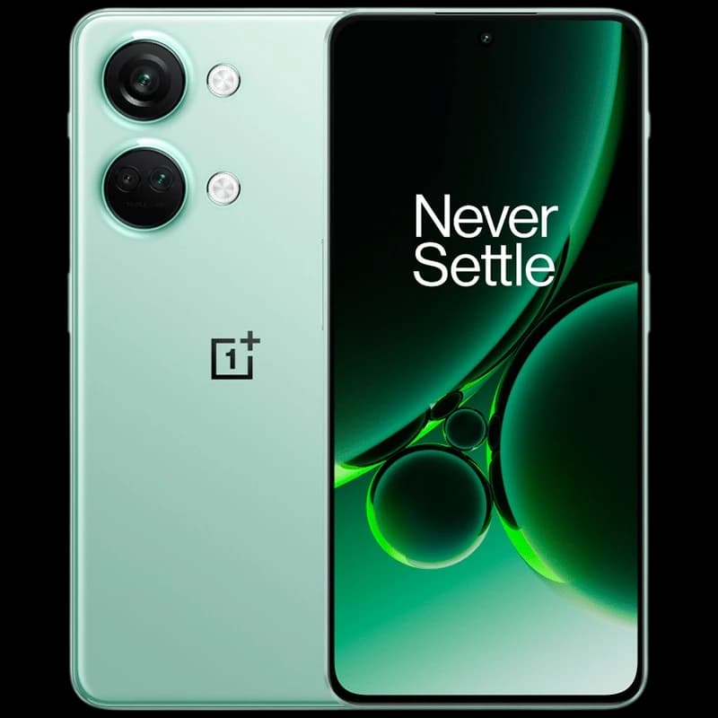 Oneplus Nord 3 5G 8GB/128GB Verde - Teléfono móvil