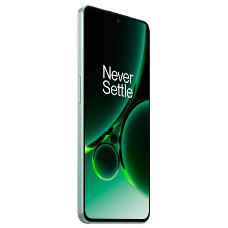vista frontal del Teléfono móvil Oneplus Nord 3 5G 8GB/128GB Verde