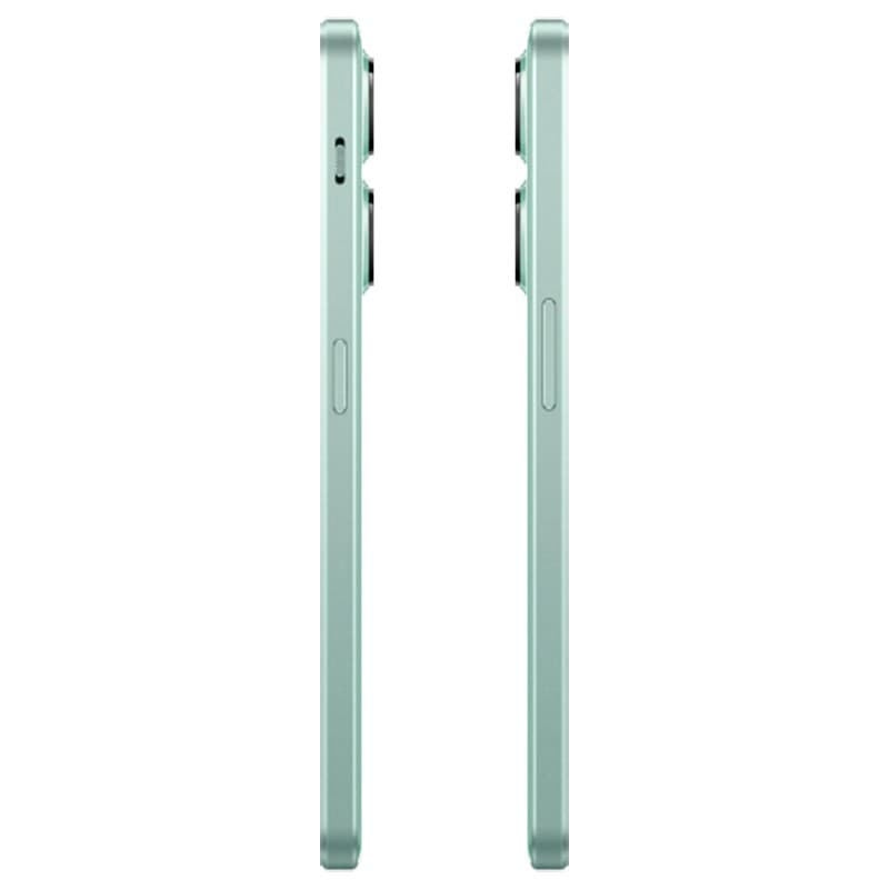 vista lateral del Teléfono móvil Oneplus Nord 3 5G 8GB/128GB Verde