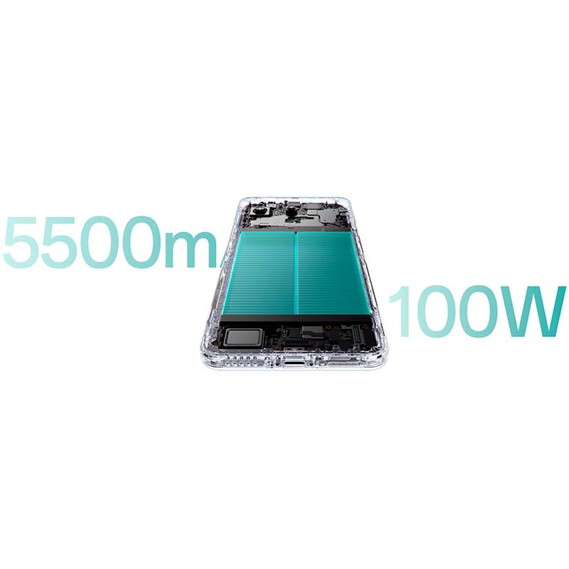 Oneplus Nord 4 5G 12Go/256Go Noir - Téléphone portable - Ítem4